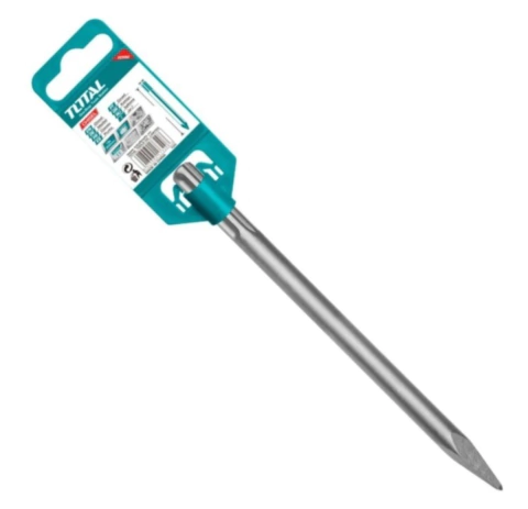 Punta Encastre Total SDS Max Cortafierro 25mm x 400mm 40cm