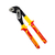 Pinza Pico De Loro Aislada 10 Pulgadas 250mm Picoloro 1000v