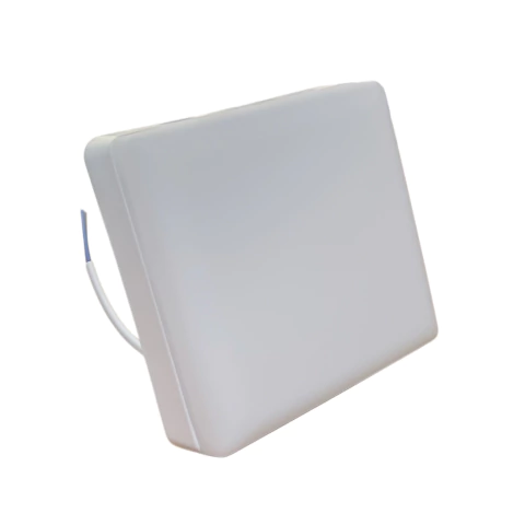 Plafón Led De Superficie Blanco Frío Interior 18W Cuadrado