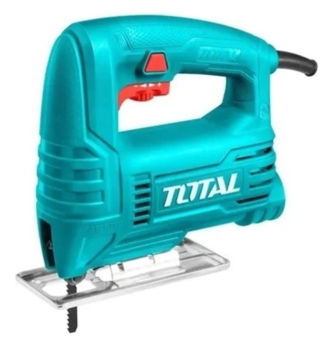 Caladora Sierra Eléctrica de Mano Total 400W