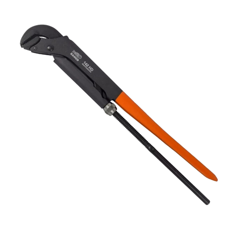 Llave Caño Bahco 142HD 430mm Stilson Reforzada Apertura 65mm - comprar online