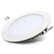 Plafon Para Embutir Led Redondo 18 W Blanco Frio