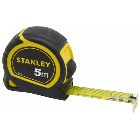 Cinta Métrica Stanley 5 Metros – Modelo 30-497