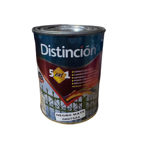 Esmalte Sintético Distinción o Innova x 1/2 Lts