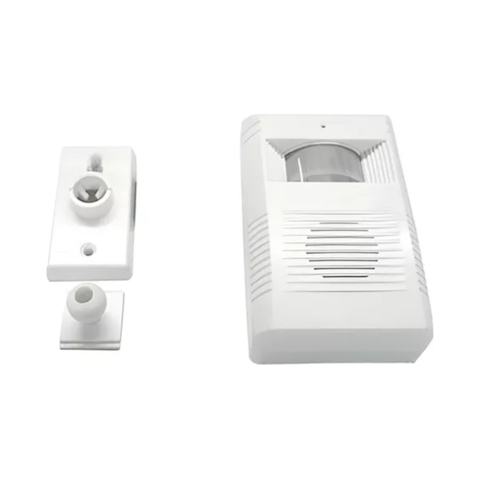 Timbre Con Sensor De Movimento Para Locales Y Negocios
