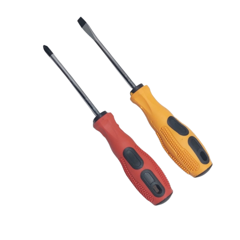 Set de 2 Destornilladores 1 Philips y 1 Plano