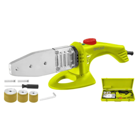 Termofusora 800w Dyllu By Total Diametro 20-25-32mm 300°c