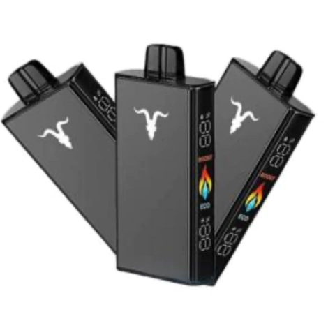 Vaper desechable Ignite V250 25.000 Puffs con Pantalla