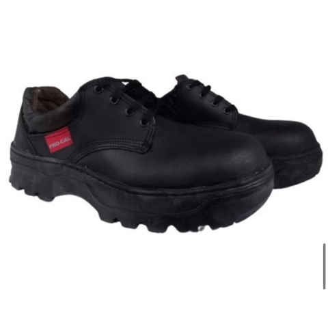 Zapatos de Trabajo con Puntera de Acero