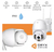 Camara Wifi Domo Apta Exterior Seguimiento Seguridad 1080 Px Oryx - tienda online