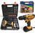 Taladro Atornillador Inalambrico Hytoshy 21v + 2 Baterias