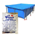 Cubre Pileta Cobertor Nylon Elastico 1,5 x 2 Mts