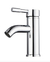 Griferiade Lavatorio Baño monocomando 17 cm