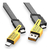 Cable USB-C 4 en 1 Carga Rápida 65W Trenzado Nailon Transferencia de Dato