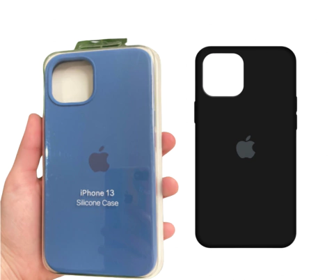 Funda de Silicona Para IPHONE 13 - comprar online