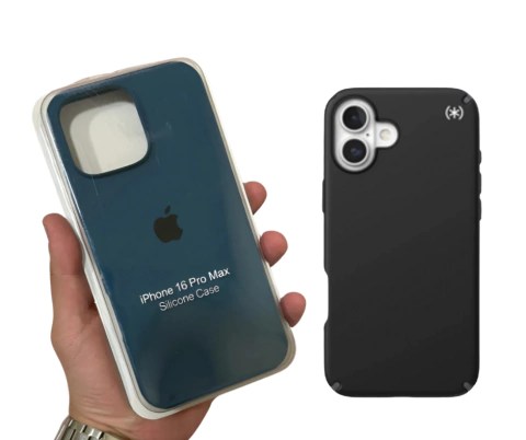 Funda de Silicona Para IPHONE 16 PRO - comprar online