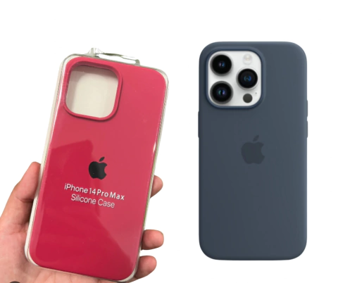 Funda de Silicona Para IPHONE 14 - comprar online