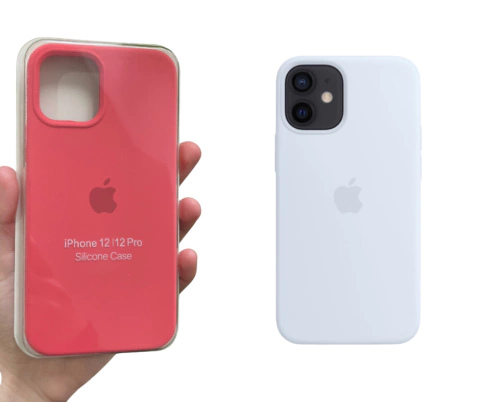 Funda de Silicona Para IPHONE 12 / PRO - comprar online