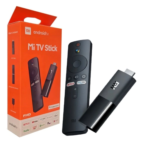Convertidor Tv Box Stick Xiaomi con Control por Voz