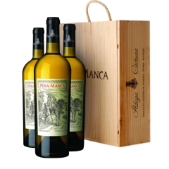 Kit Pera Manca Branco - Kit com 03 garrafas