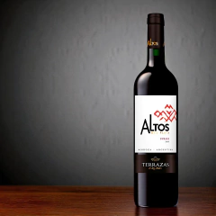 Terrazas de los Andes Altos del Plata Syrah na internet