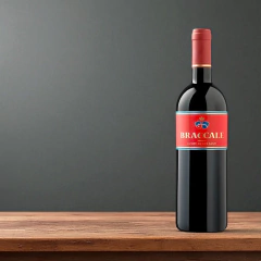 Biondi Santi Braccale na internet