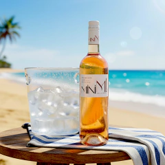 MiniMi Rosé Mediterranee IGP na internet