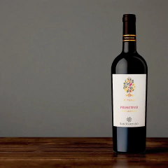 San Marzano Il Pumo Primitivo Salento na internet