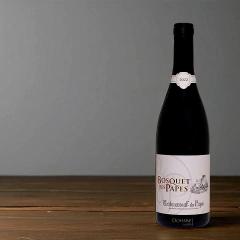 Châteauneuf du Pape Bosquet des Papes Tradition na internet