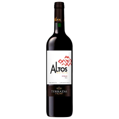 Terrazas de los Andes Altos del Plata Syrah