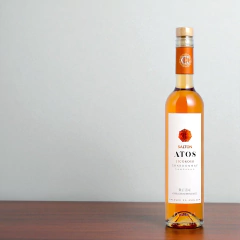 Salton ATOS Chardonnay Licoroso 500ML na internet