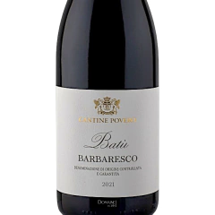 Cantine Povero Barbaresco Batù - comprar online
