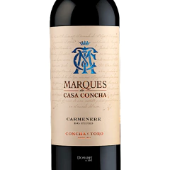 Marques de Casa Concha Carmenere - comprar online
