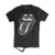 REMERA GRUNGE ROLLING STONES