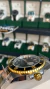 Rolex Submariner Combinado Negro + Caja GRANDE Rolex, Bolsa y Papeles - tienda online