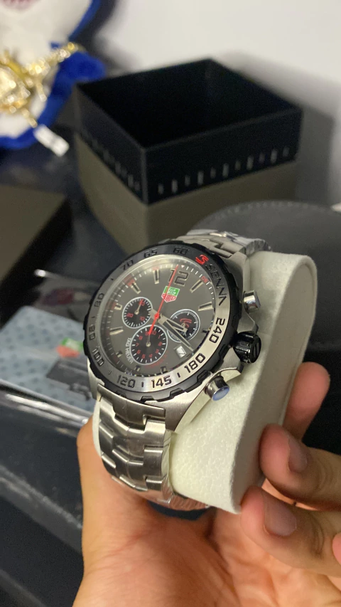 Tag Heuer Ayrton Senna - comprar online