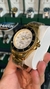 Rolex Submariner AA - Full Gold Blanco - Estuche Verde en internet