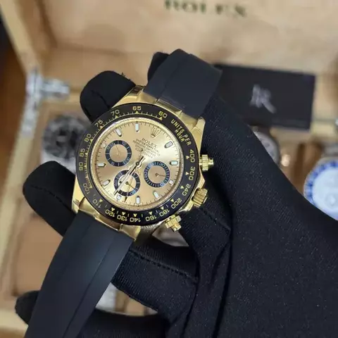 Rolex Daytona Superclon - Full Set -Dorado - comprar online