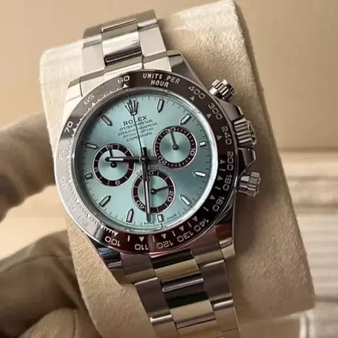 Rolex Daytona Superclon - Full Set -Turquesa - comprar online