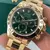 Rolex Daytona Superclon - Full Set - Verde/Dorado - comprar online