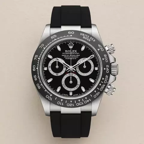 Rolex Daytona Superclon - Full Set -Negro - comprar online