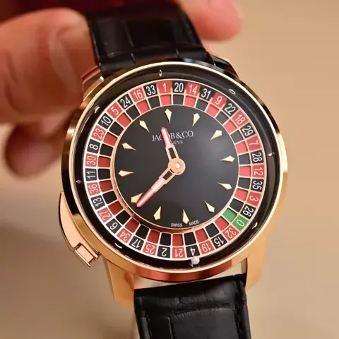 Jacob y Co CASINO (SUPERCLON) - comprar online