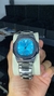 Patek Philippe Nautilus Tiffany Turquesa - tienda online