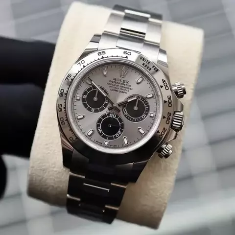 Rolex Daytona Superclon - Full Set -Gris - comprar online