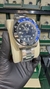 Rolex GMT Master Batman + Caja GRANDE Rolex, Bolsa y Papeles - tienda online