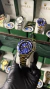 Rolex Submariner AA - Combinado Azul - Estuche Verde en internet