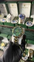 Rolex Submariner AA - Combinado Verde - Estuche Verde - comprar online