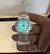 Patek Philippe Superclon Suizo - Nautilus Tiffany Turquesa - comprar online