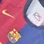Camisa Barcelona Home 24/25 Nike Masculina - Vermelho e Azul - FuteShirts - Amor de torcedor se veste no peito!