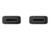 Cable USB-C to USB-C 3A 1M Samsung ORIGINAL - comprar online